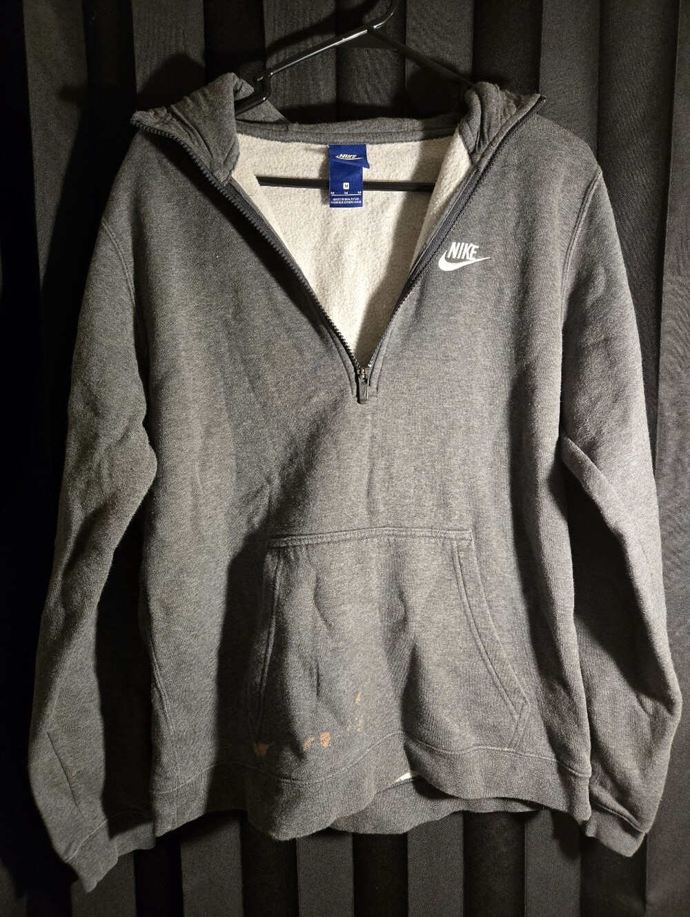 Nike Hoodie - Medium